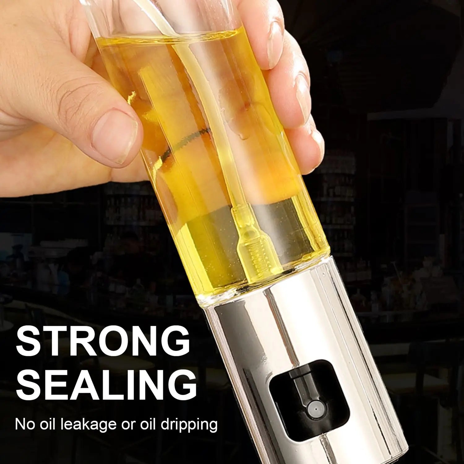 Oil Sprayer For Cooking Olive Oil Spritzer