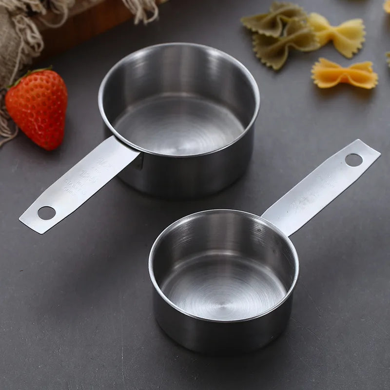 UPORS Measuring Cups & Spoons Set