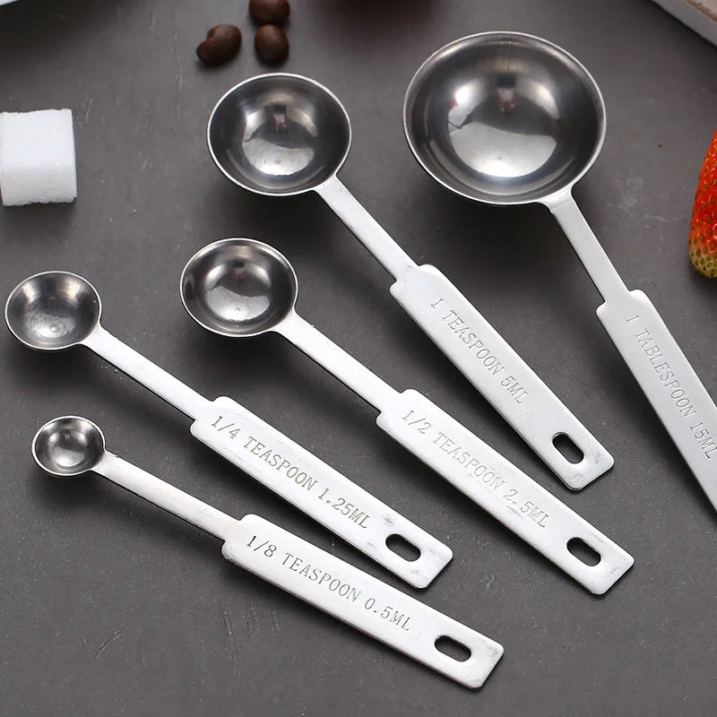 UPORS Measuring Cups & Spoons Set