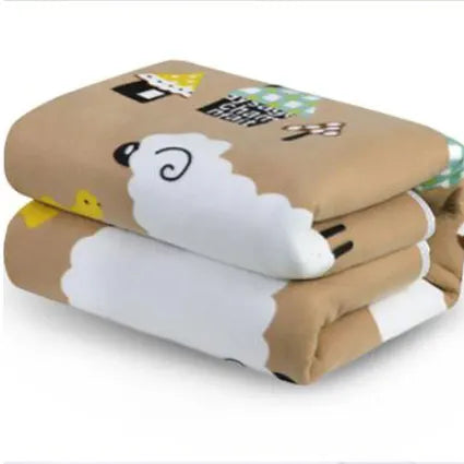 Electric Blanket 110/220V – Thickened Heated Blanket with Automatic Protection