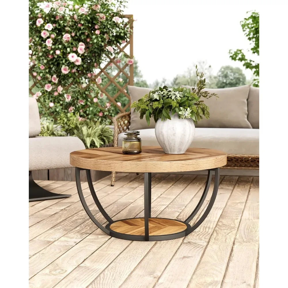 Industrial Design Coffee Table