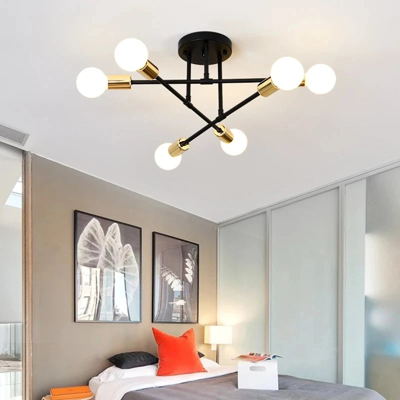 Vintage Ceiling Pendant Lamp