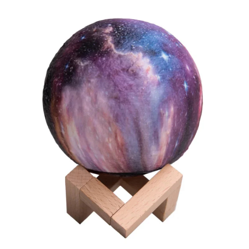 Moonlight Lunar Night Light Creative Gift
