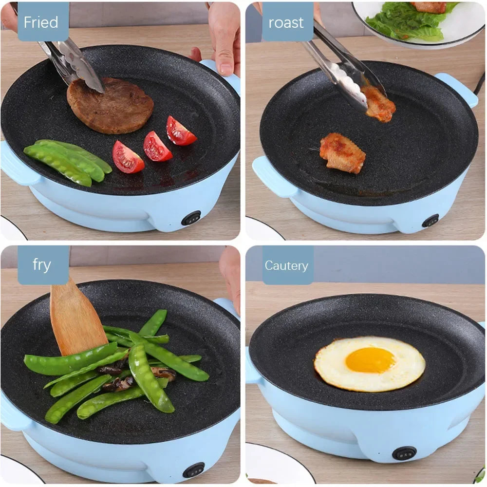 Multifunction Electric Frying Pan