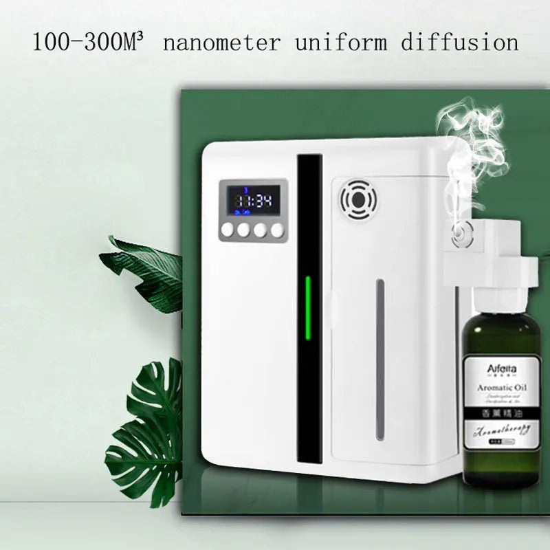 Scent Machine Aroma Diffuser