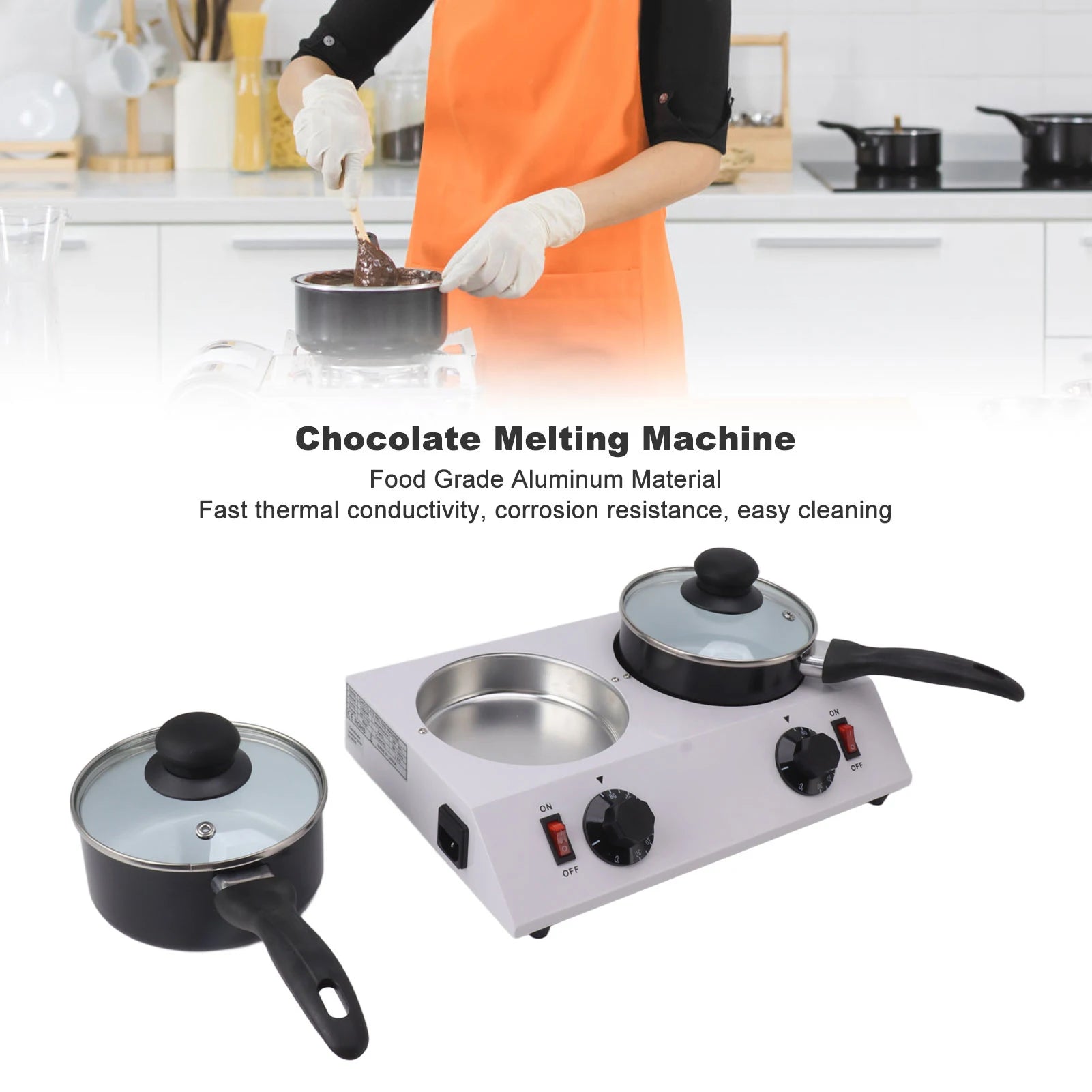 Chocolate Melting Machine