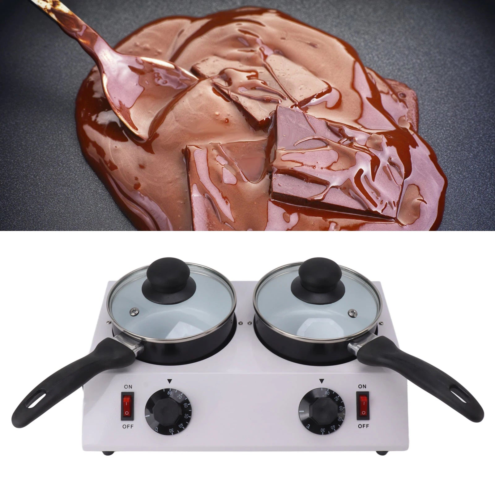 Chocolate Melting Machine