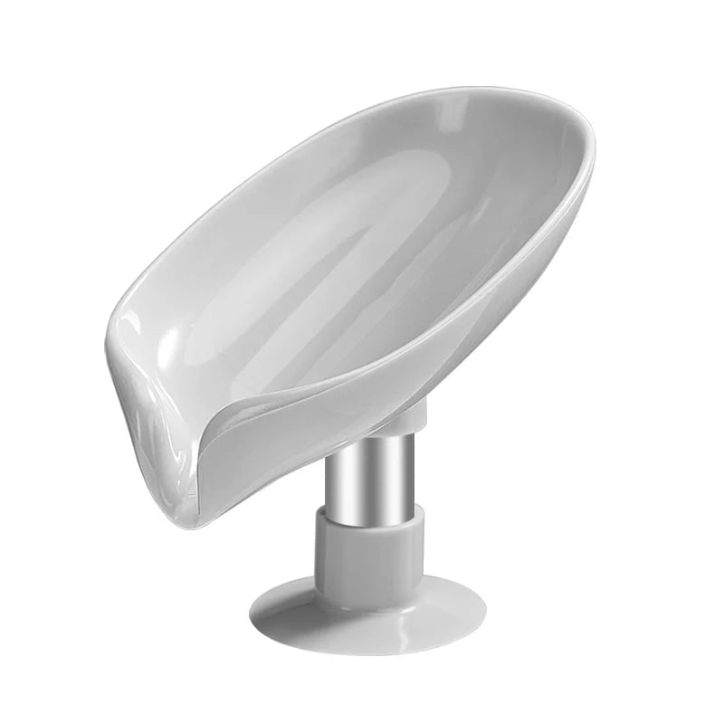 Stylish, Self-Draining Soap Dish for a Cleaner Bathroom! 🚿✨