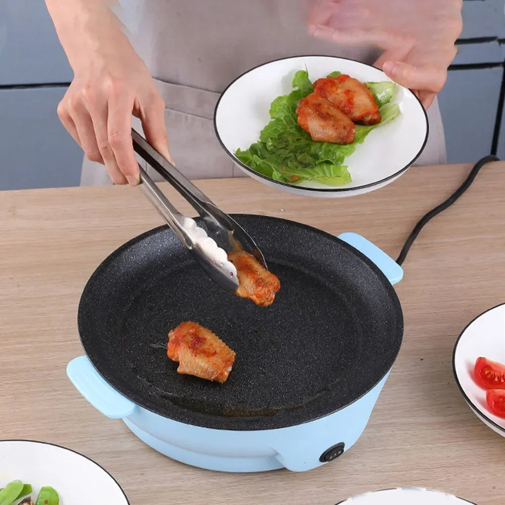 Multifunction Electric Frying Pan