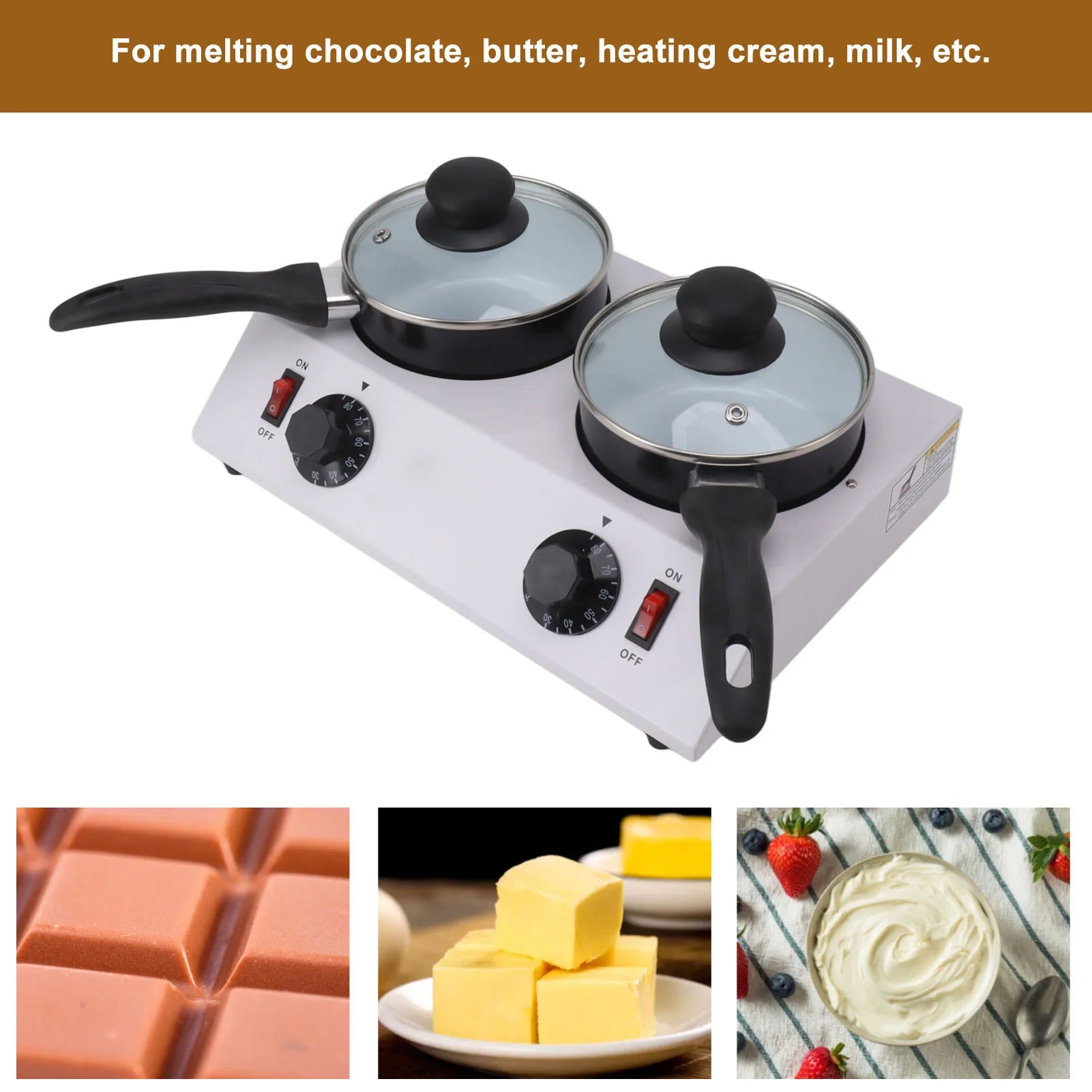 Chocolate Melting Machine