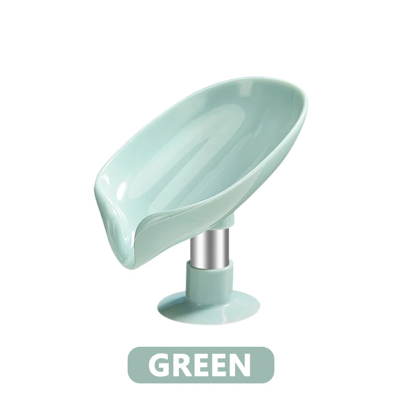 Stylish, Self-Draining Soap Dish for a Cleaner Bathroom! 🚿✨