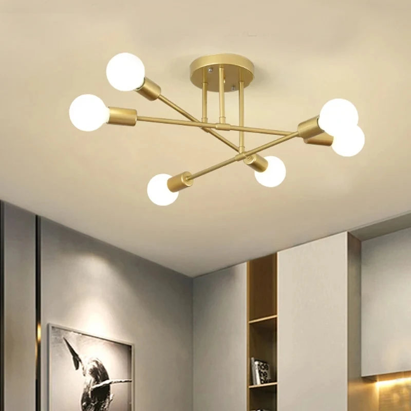 Vintage Ceiling Pendant Lamp