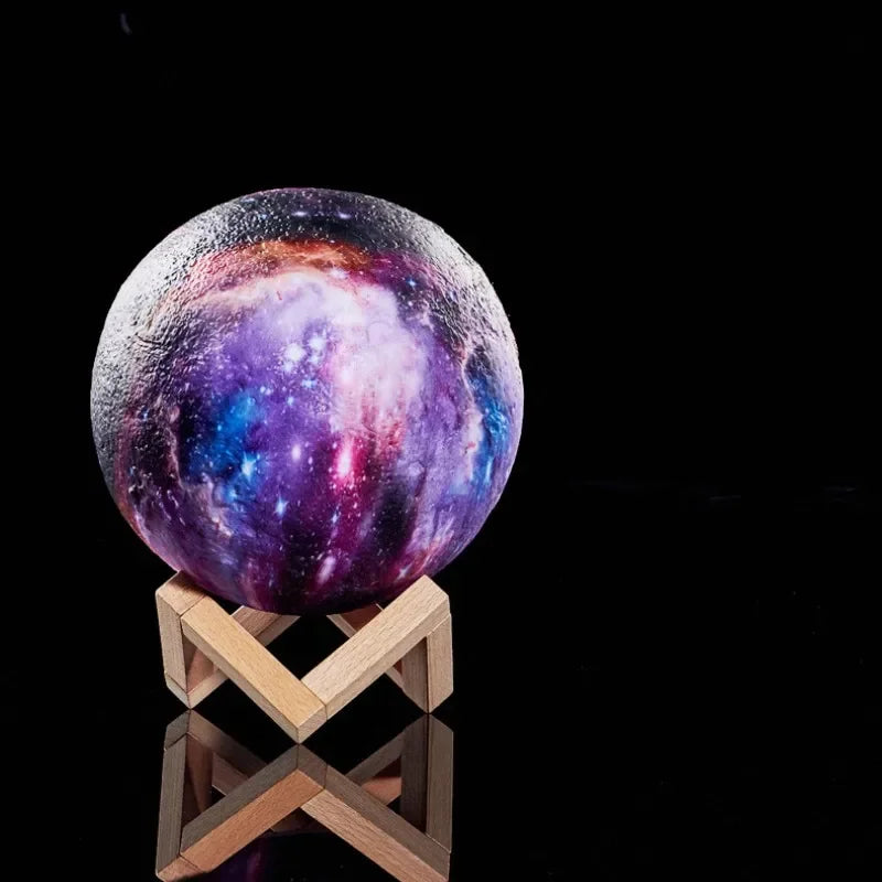 Moonlight Lunar Night Light Creative Gift