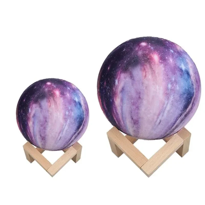 Moonlight Lunar Night Light Creative Gift