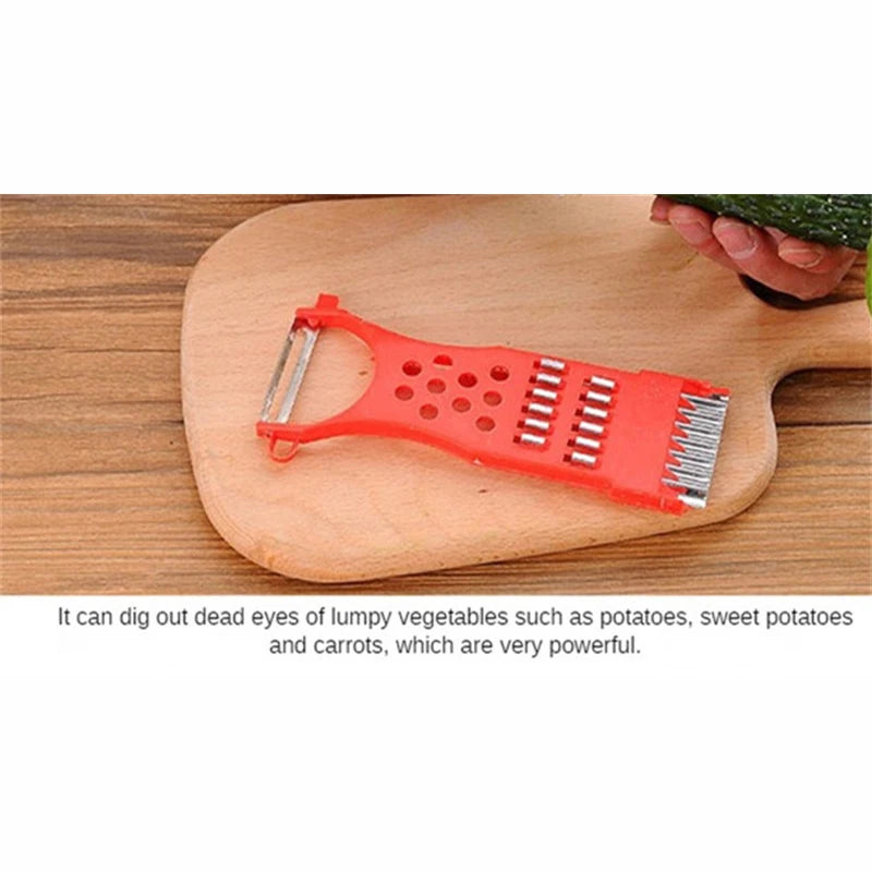 Multifunctional Kitchen Peeler