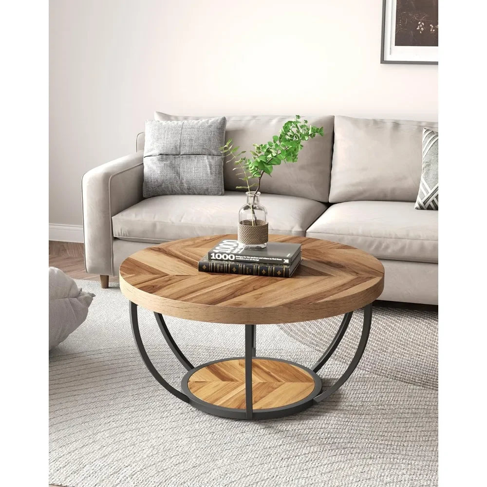 Industrial Design Coffee Table