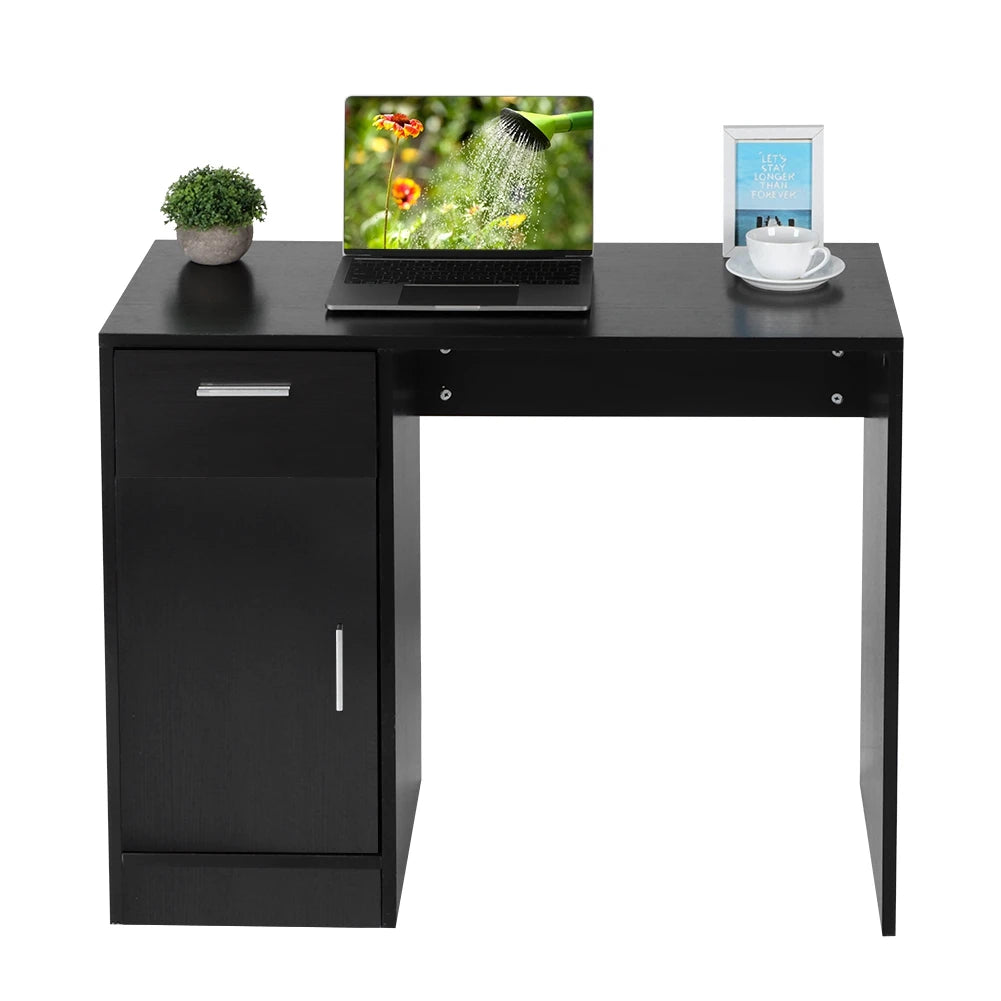 Laptop Desk Table with Storage