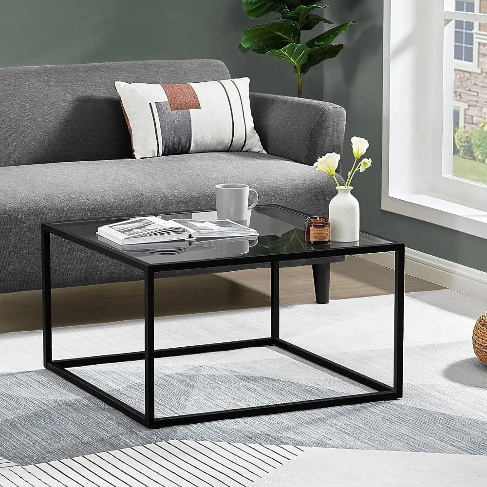 Small Modern Coffee Table
