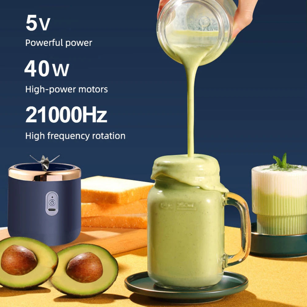 Portable Small Electric Juice Cup