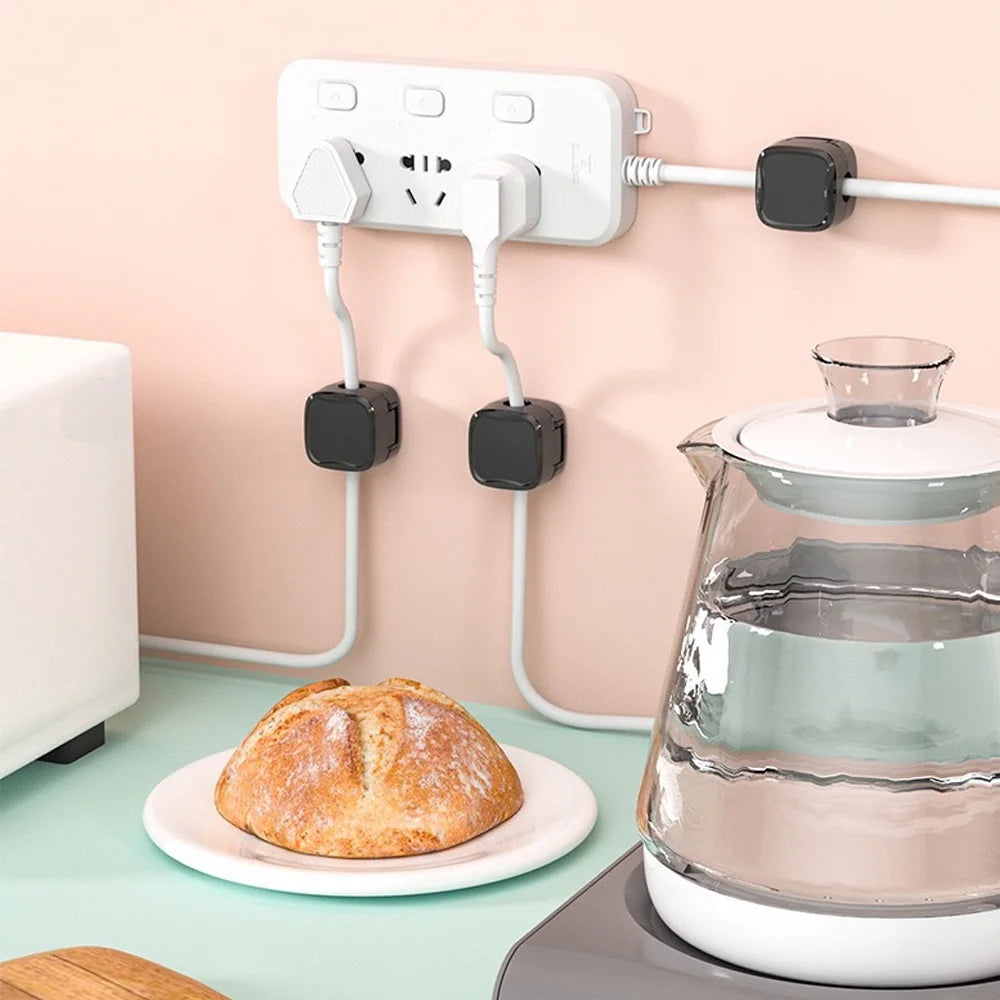 Adjustable Magnetic Wire Cable Holder