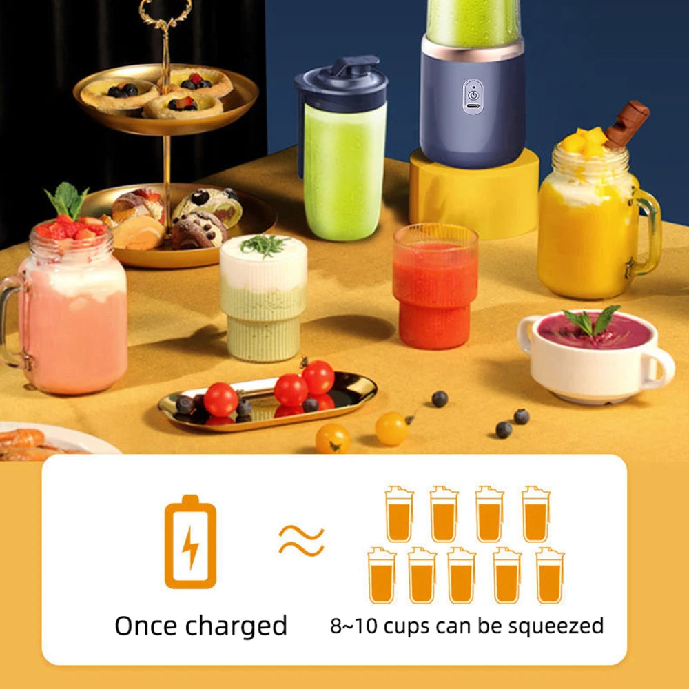 Portable Small Electric Juice Cup