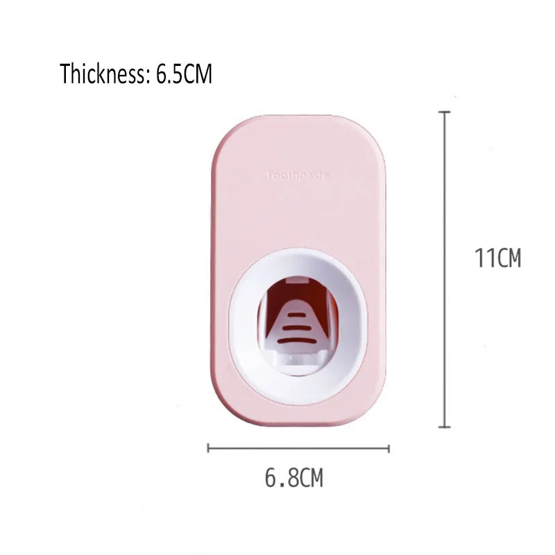 Automatic Toothpaste Set Dispenser