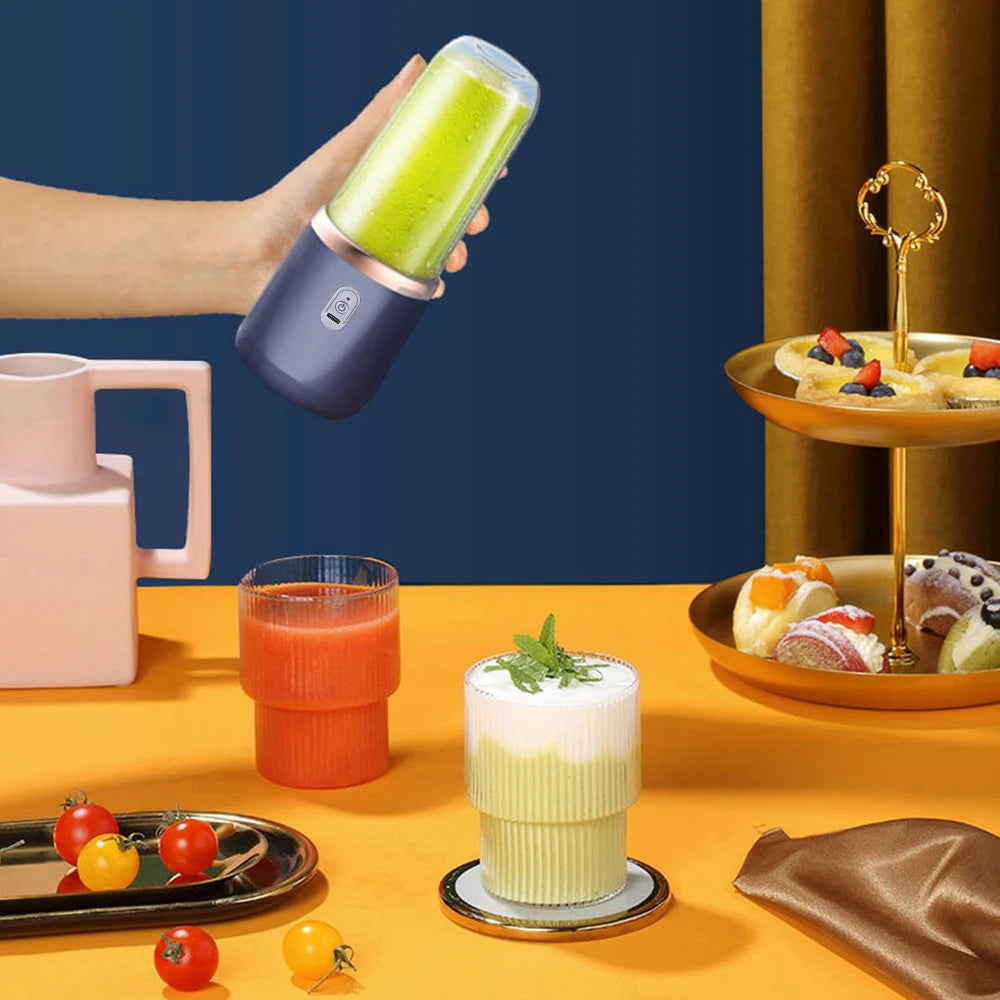 Portable Small Electric Juice Cup