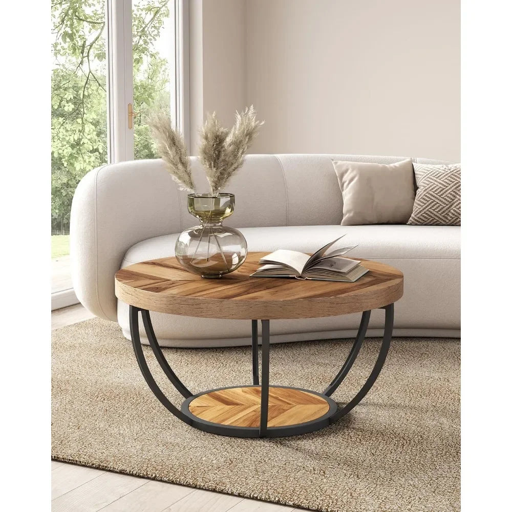 Industrial Design Coffee Table