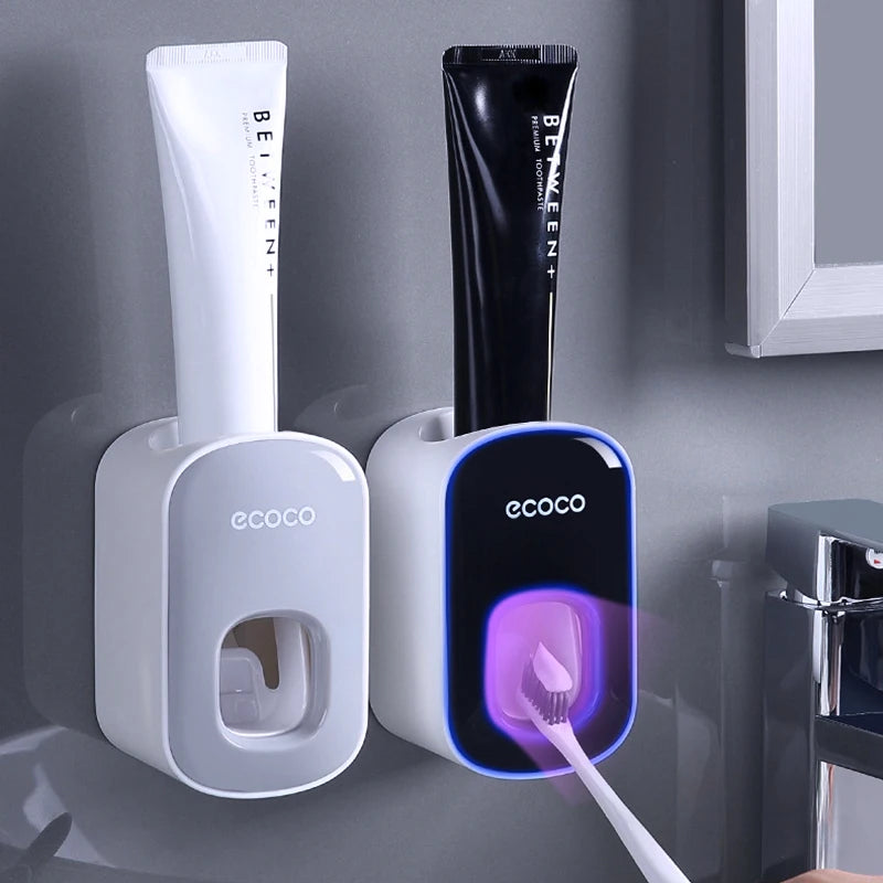 Automatic Toothpaste Set Dispenser