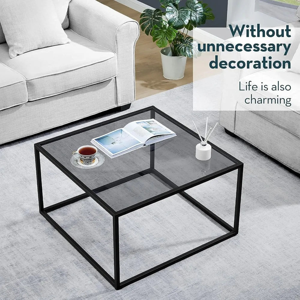Small Modern Coffee Table