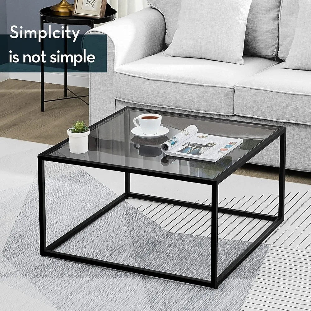 Small Modern Coffee Table
