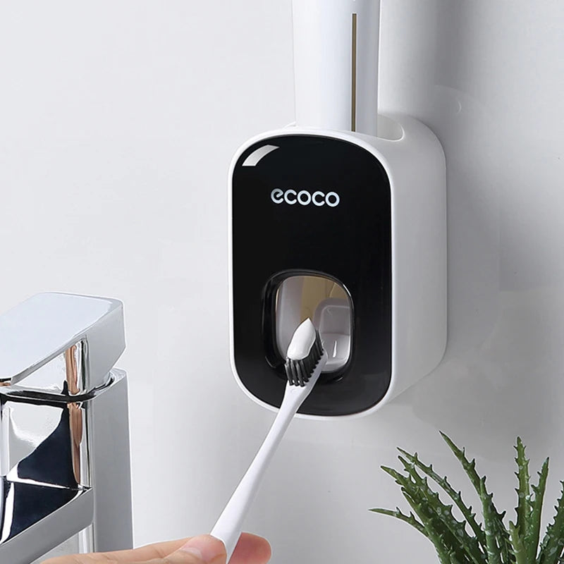 Automatic Toothpaste Set Dispenser