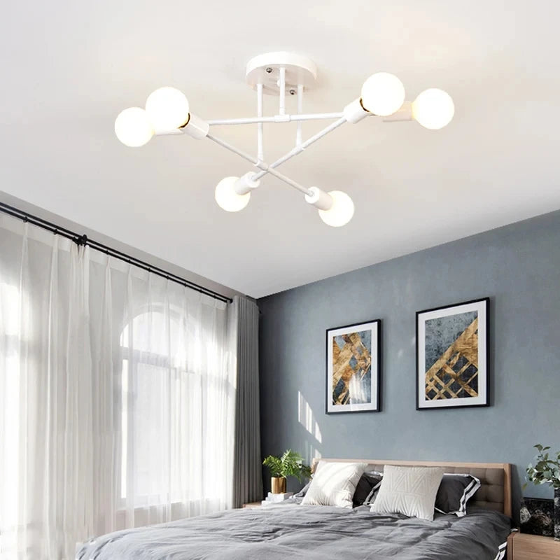 Vintage Ceiling Pendant Lamp
