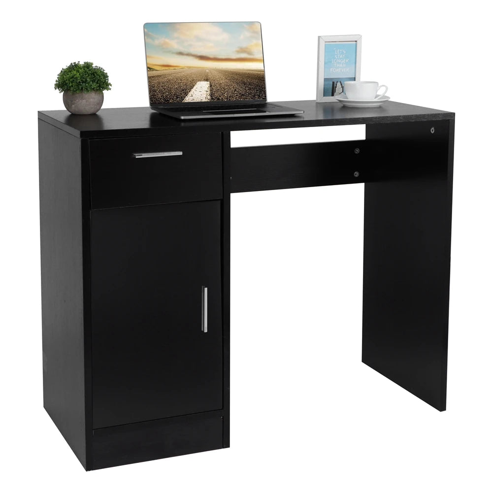 Laptop Desk Table with Storage