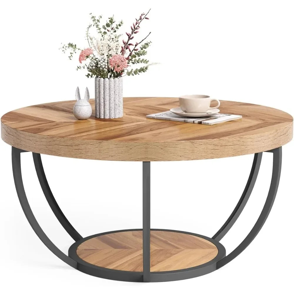 Industrial Design Coffee Table