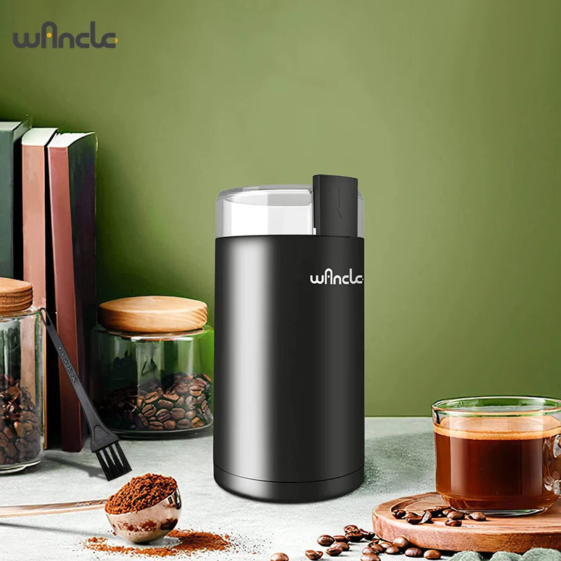 Multifunctional High-Power Coffee Grinder