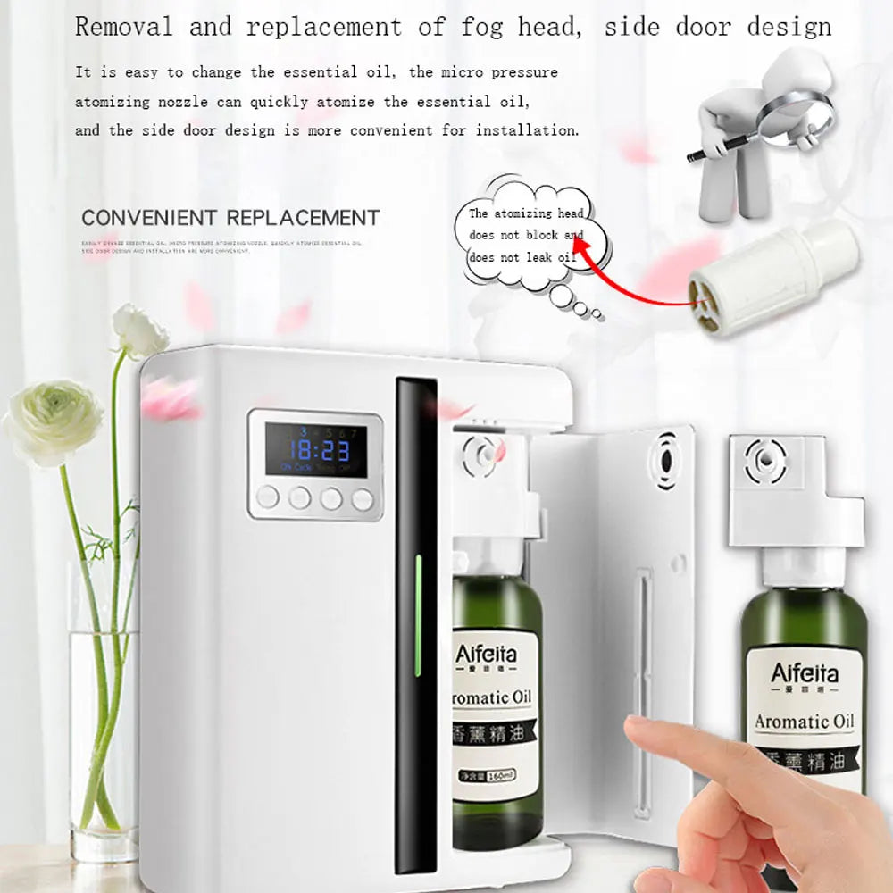 Scent Machine Aroma Diffuser