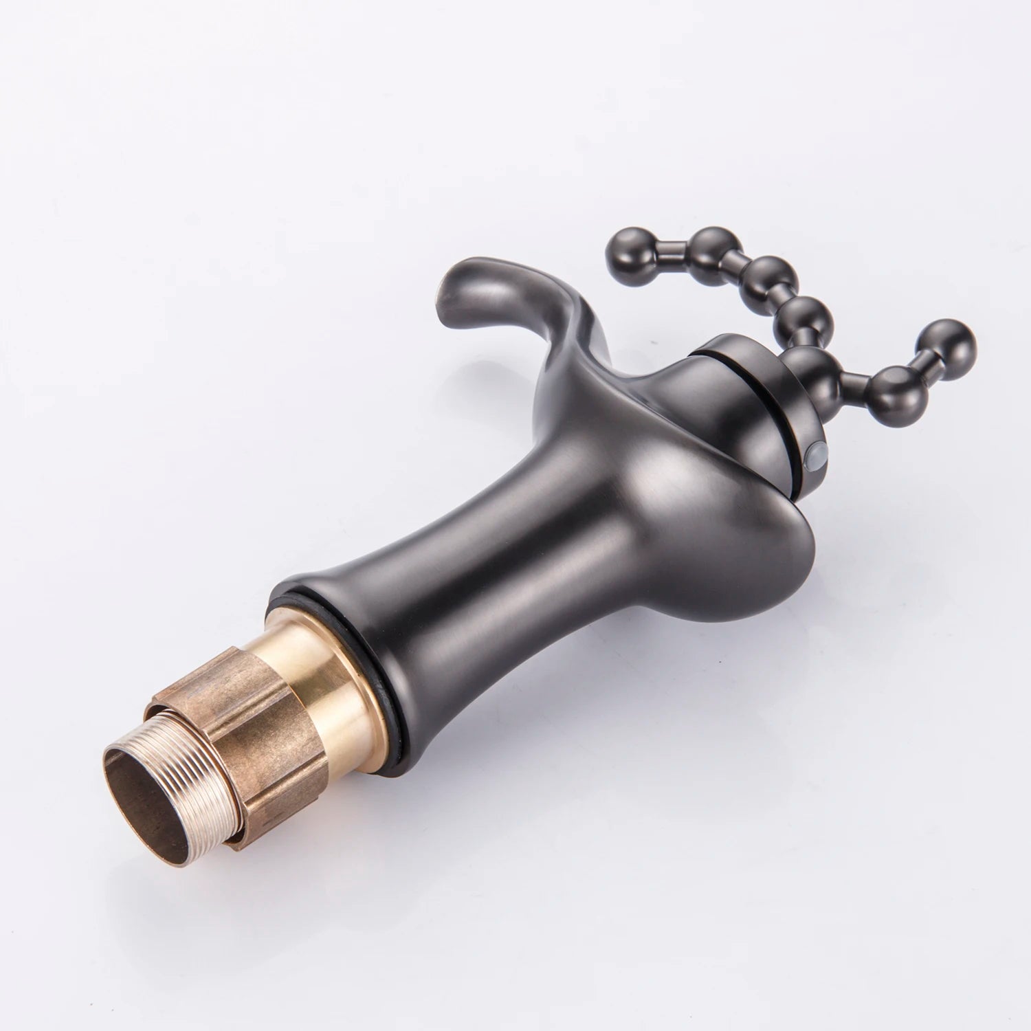 Brass Bathroom Faucet