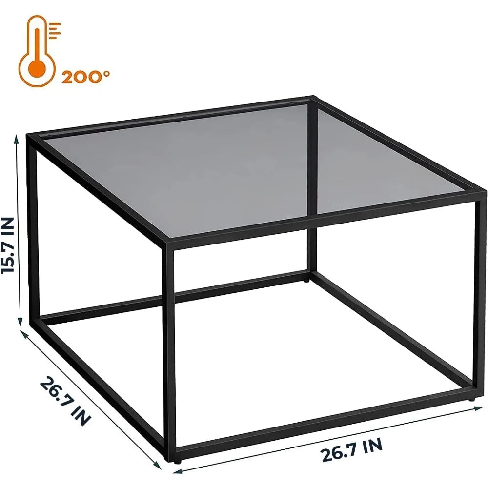 Small Modern Coffee Table