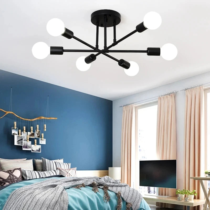 Vintage Ceiling Pendant Lamp