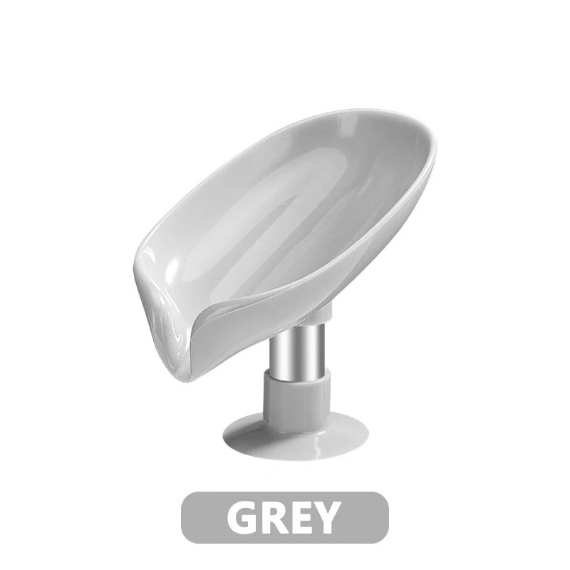 Stylish, Self-Draining Soap Dish for a Cleaner Bathroom! 🚿✨
