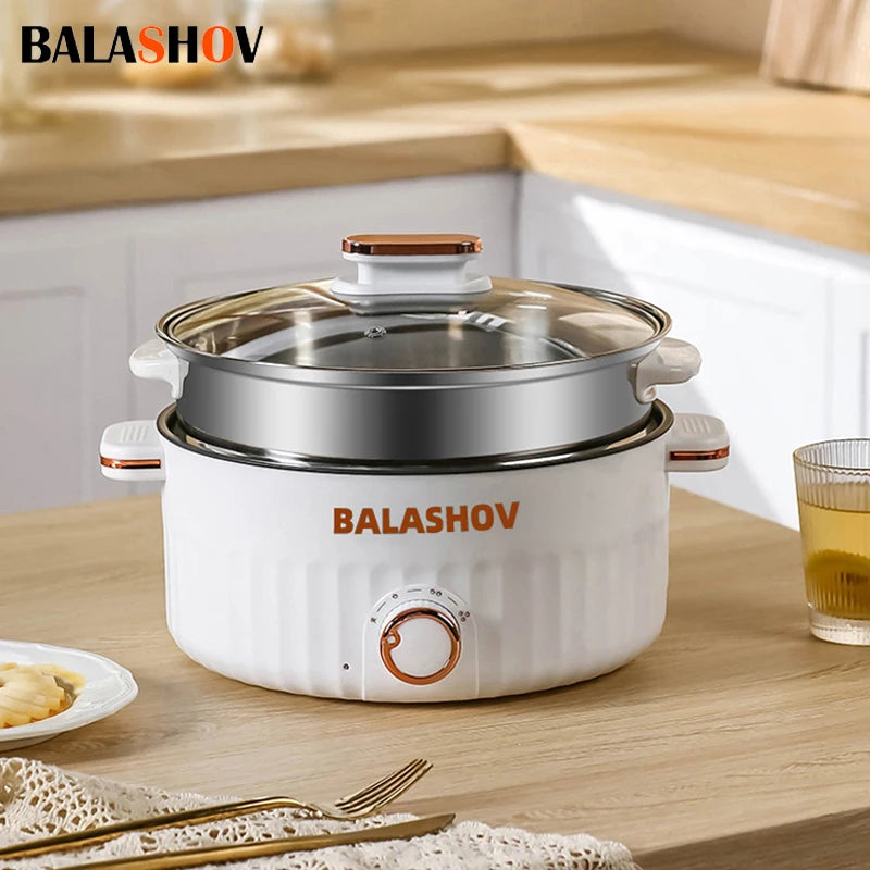 Multifunctional Portable Electric Rice Cooker