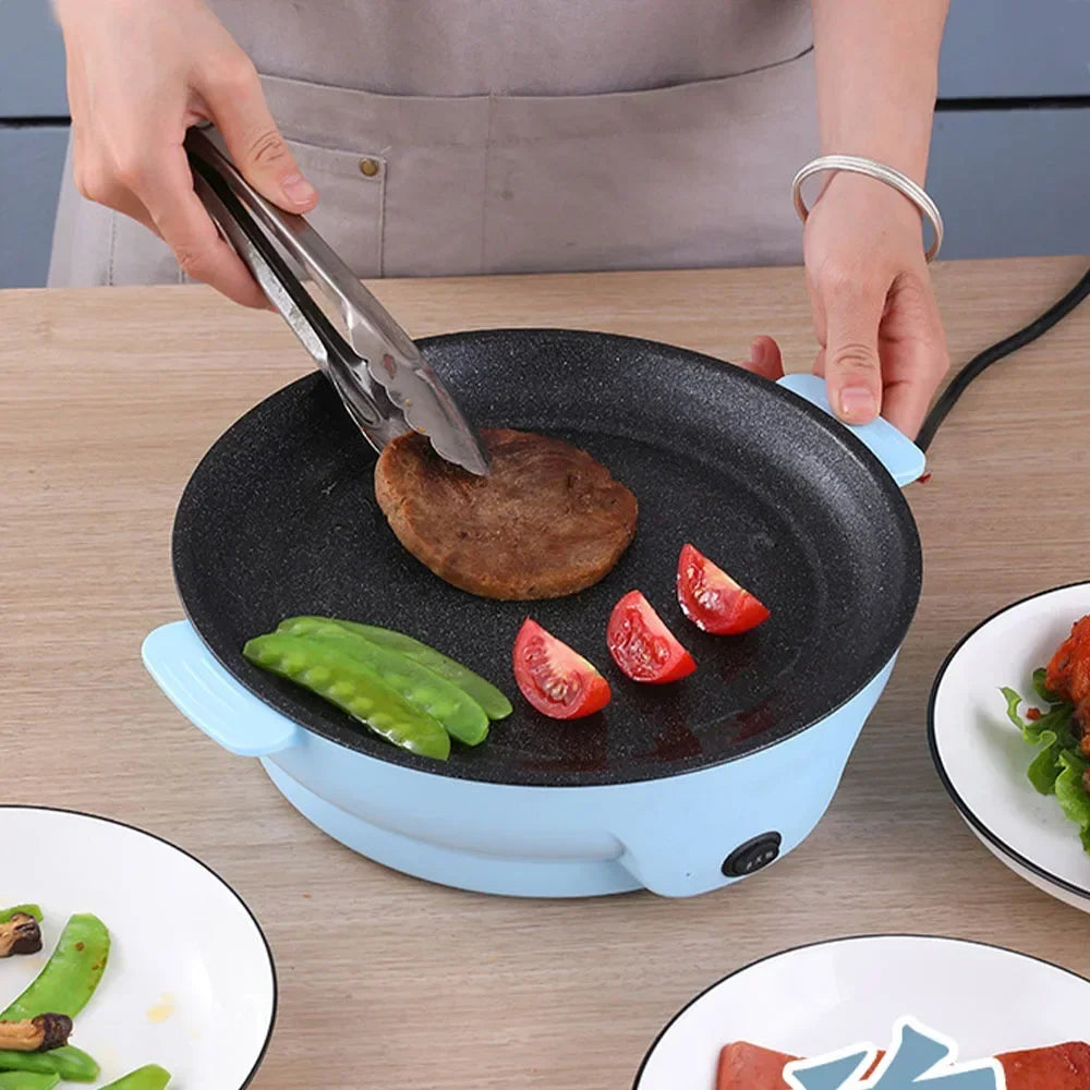 Multifunction Electric Frying Pan