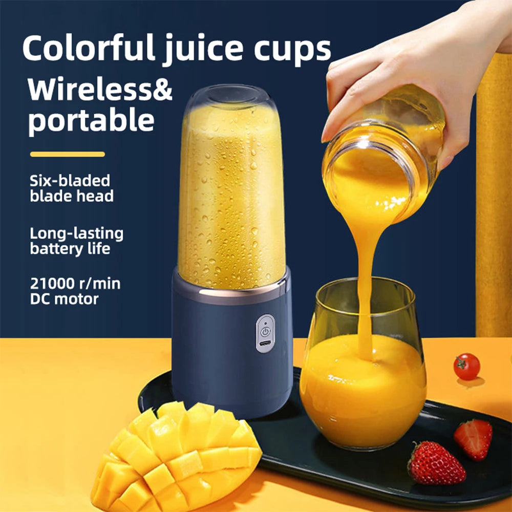 Portable Small Electric Juice Cup