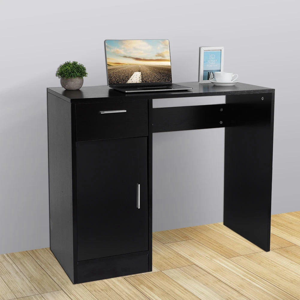 Laptop Desk Table with Storage