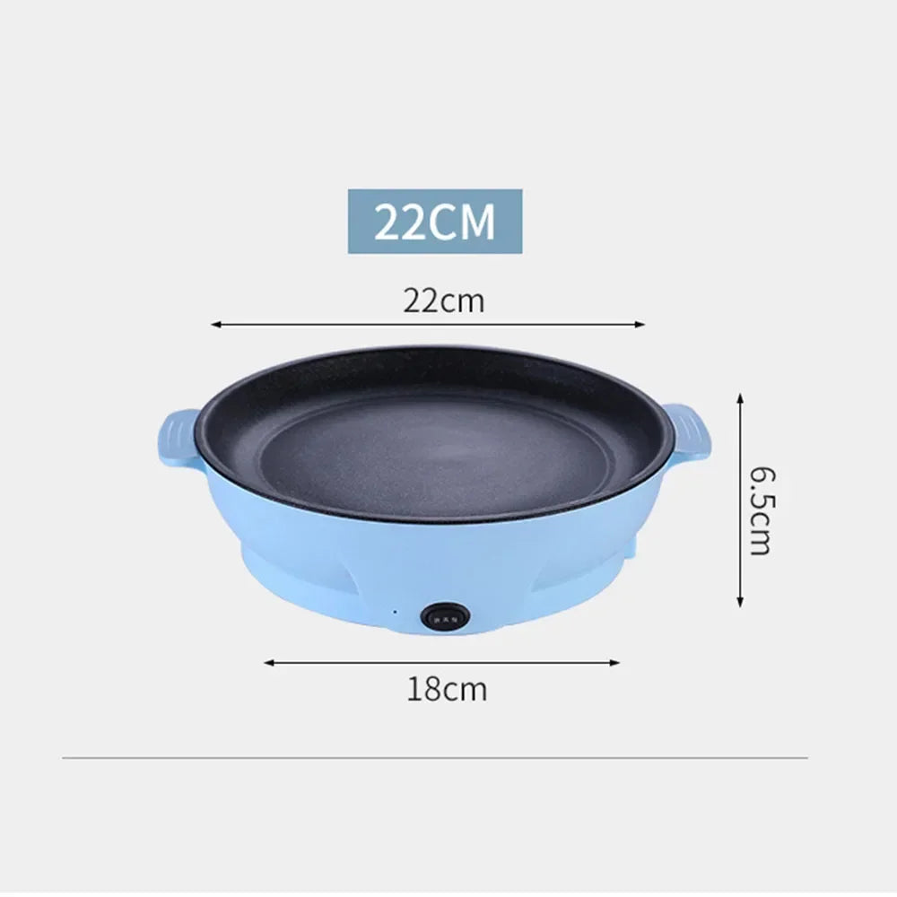 Multifunction Electric Frying Pan