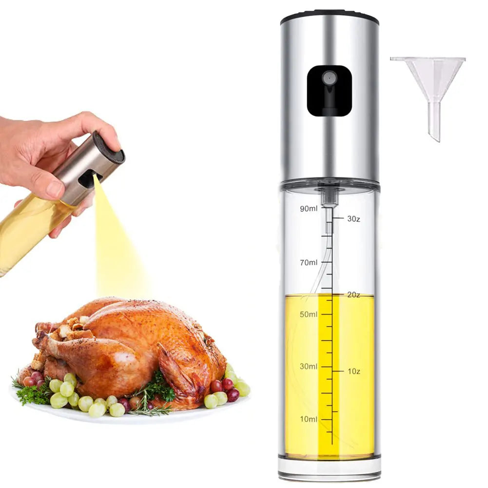 Olive Oil Dispenser Bottle 100ml