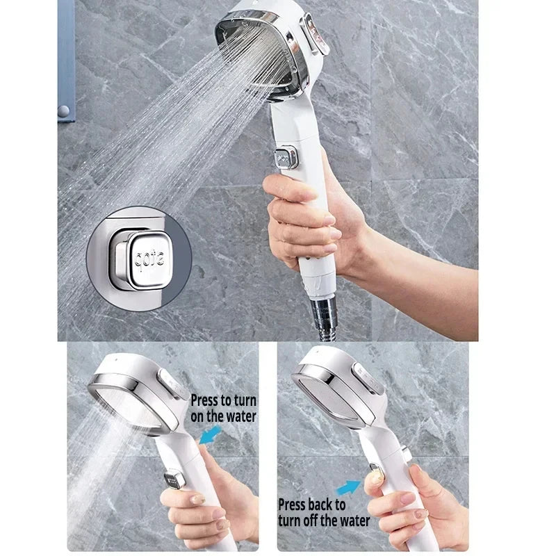 Xiaomi Mijia High Pressure Shower Head