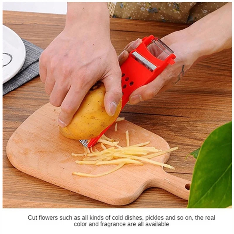 Multifunctional Kitchen Peeler