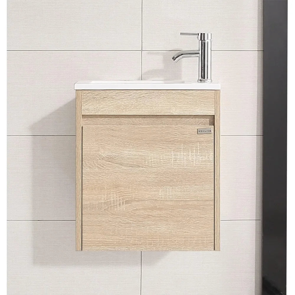 Single Sink Bathroom Vanity